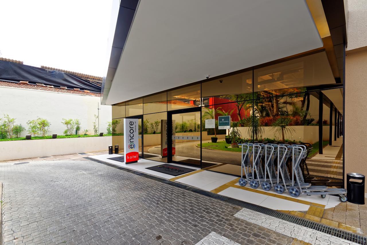 Ramada Encore Sao Paulo Tiradentes Centro Exterior photo