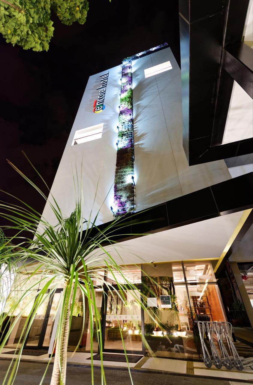 Ramada Encore Sao Paulo Tiradentes Centro Exterior photo